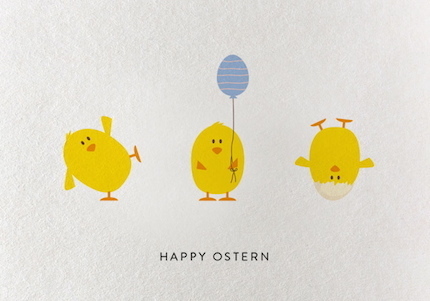 Happy Ostern