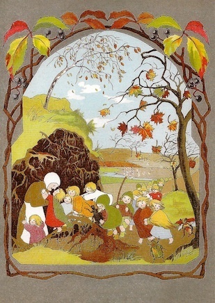 Autumn at the Root Children